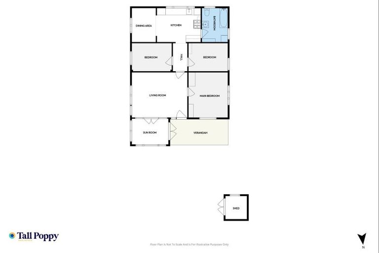 Photo of property in 1b Burkes Drive, Saint Leonards, Dunedin, 9022