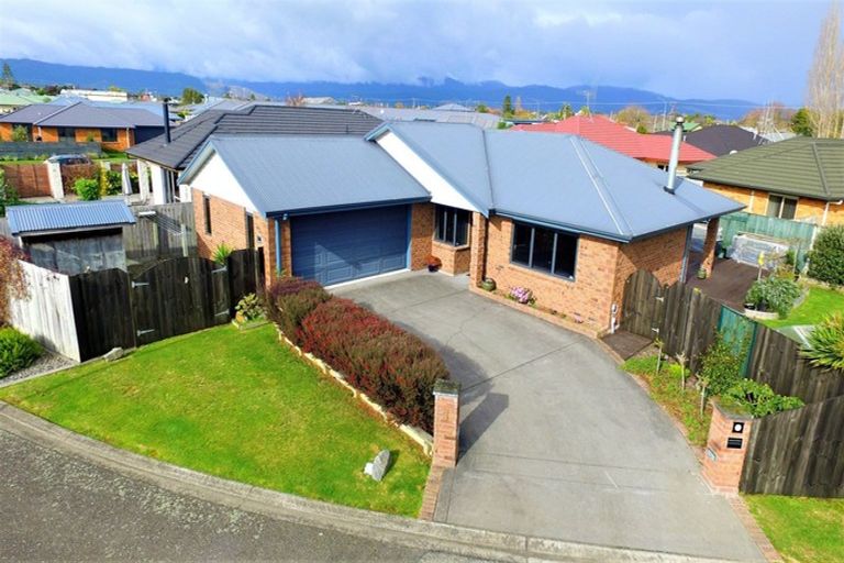 Photo of property in 3 Ahmad Close, Levin, 5510