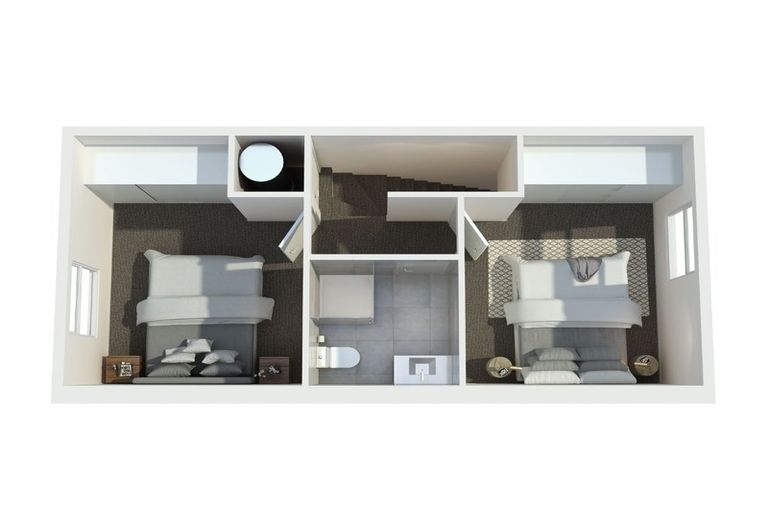 Photo of property in 3/20 Ajax Street, Burwood, Christchurch, 8061