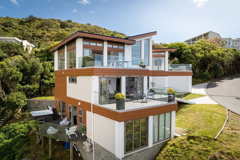 Photo of property in 19n Kabul Street, Khandallah, Wellington, 6035