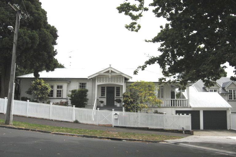 Photo of property in 22 Westbourne Road, Remuera, Auckland, 1050