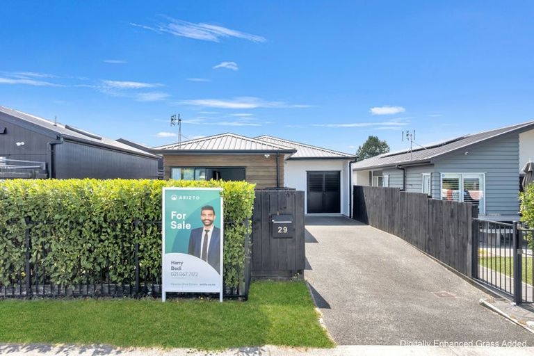 Photo of property in 29 Liberation Road, Papakura, 2110
