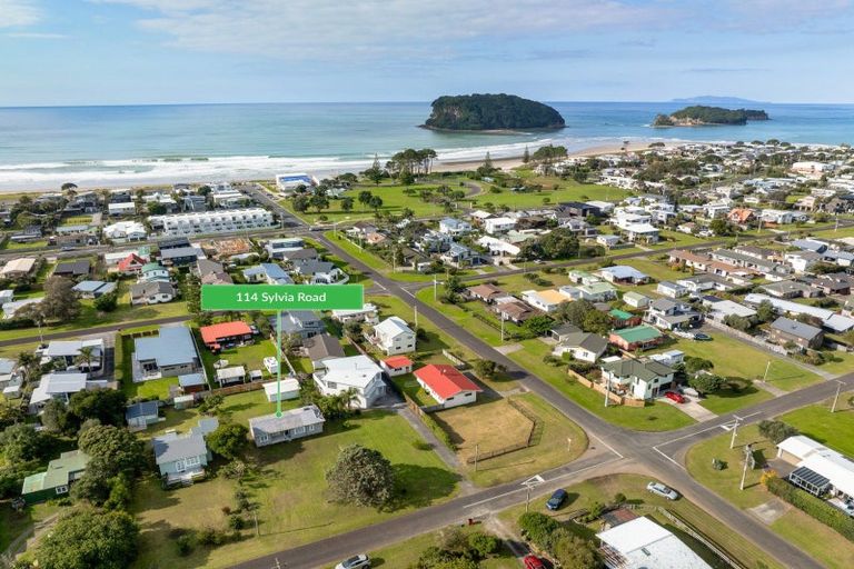 Photo of property in 114 Sylvia Road, Whangamata, 3620