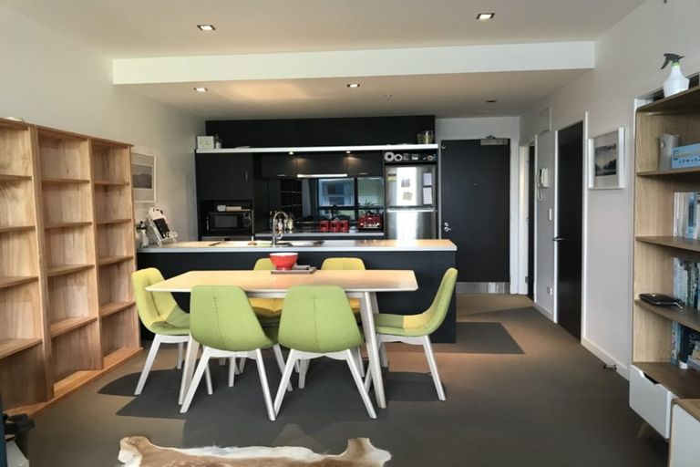 Photo of property in 3b/1 Hanson Street, Mount Cook, Wellington, 6021