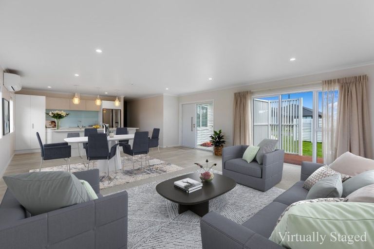 Photo of property in 18 Roka Street, Bell Block, New Plymouth, 4312