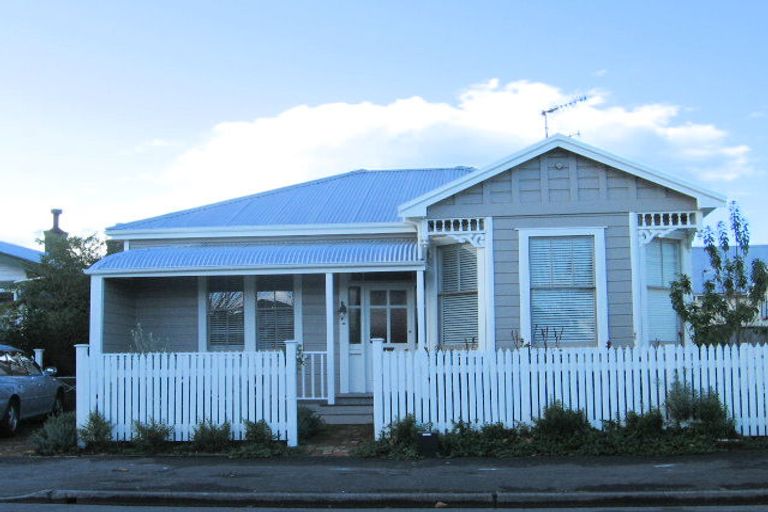 Photo of property in 35 Nelson Crescent, Napier South, Napier, 4110