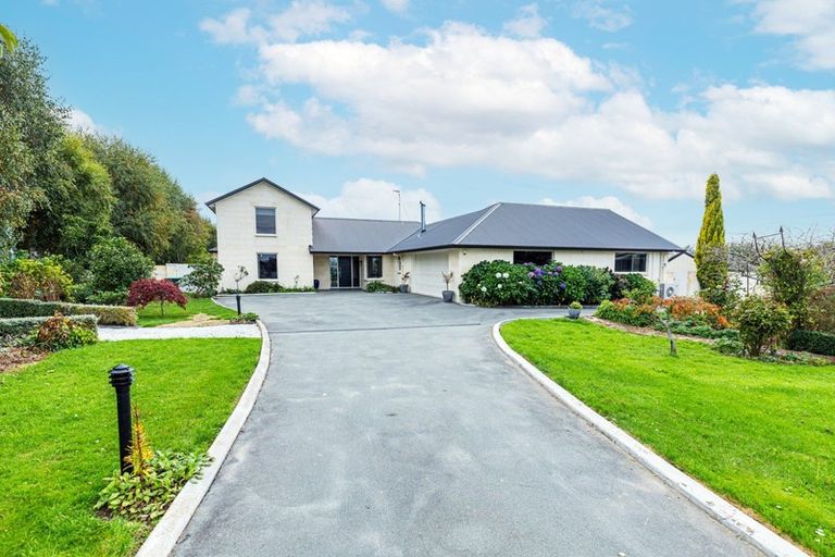 Photo of property in 377 Pages Road, Gleniti, Timaru, 7910