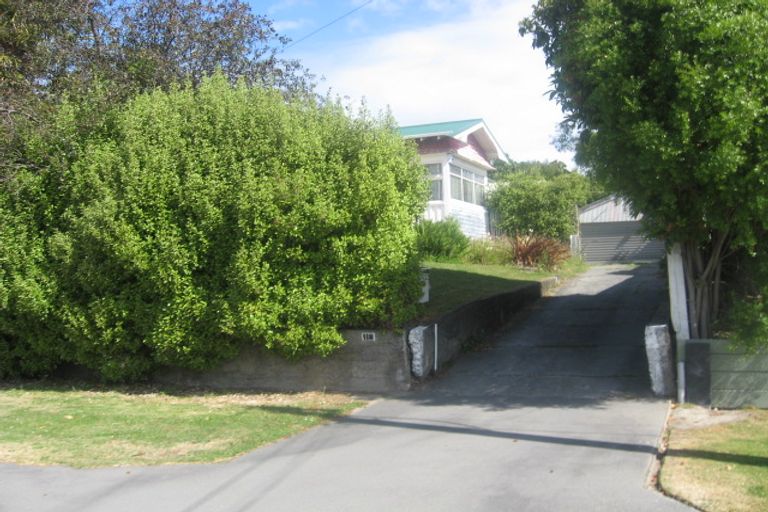 Photo of property in 118 Malcolm Avenue, Beckenham, Christchurch, 8023