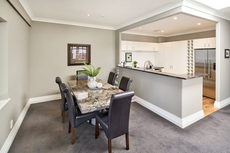 Photo of property in Kelvin House, 8c/16 The Terrace, Wellington Central, Wellington, 6011