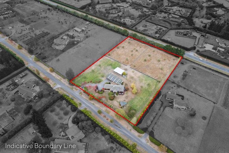 Photo of property in 142 Verona Place, Ohoka, Kaiapoi, 7692