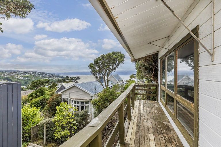 Photo of property in 79 Weld Street, Wadestown, Wellington, 6012