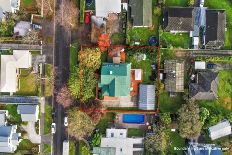 Photo of property in 3 Young Street, Claudelands, Hamilton, 3214