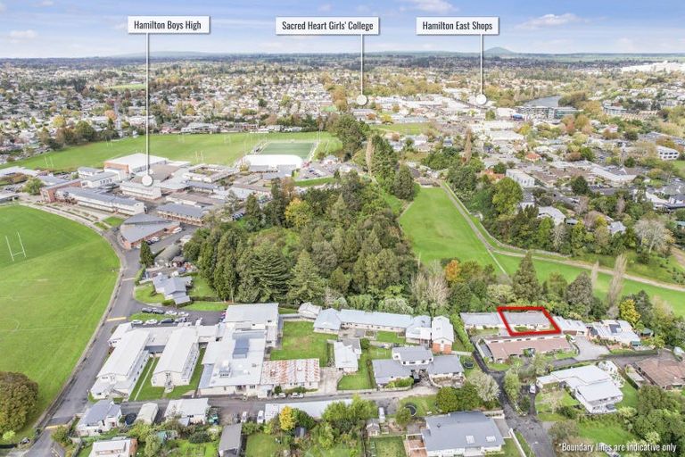 Photo of property in 11b Armagh Street, Hamilton East, Hamilton, 3216