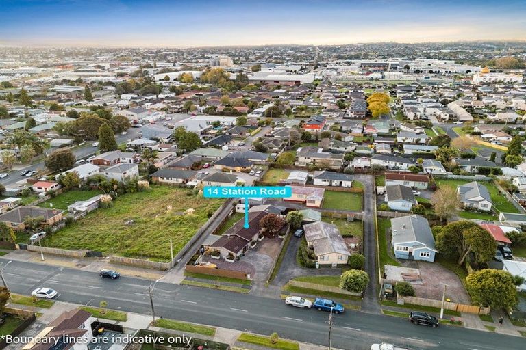 Photo of property in 14 Station Road, Takanini, 2112