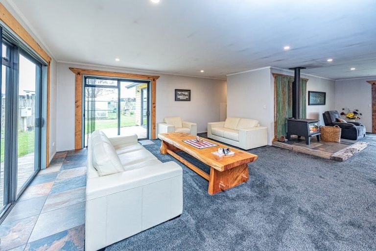Photo of property in 455 Kaikokopu Road, Brunswick, Whanganui, 4571