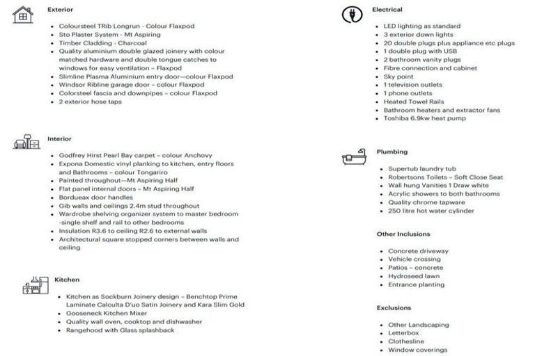 Photo of property in 24 Lintott Street, Kaiapoi, 7630