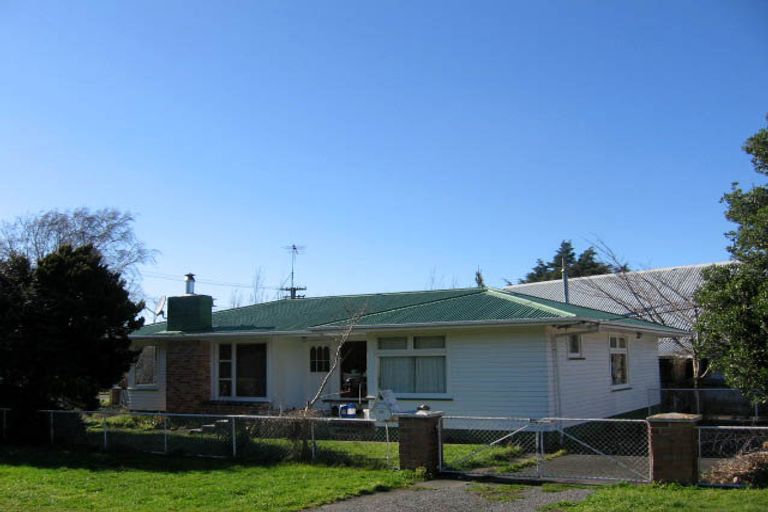 Photo of property in 59 Daniell Street, Featherston, 5710