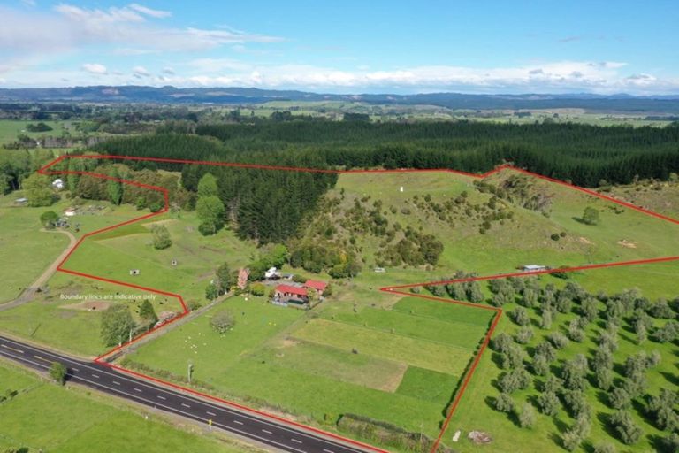 Photo of property in 2877 State Highway 30, Rotoma, Whakatane, 3192