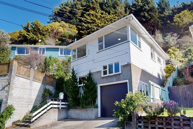 Photo of property in 163 Happy Valley Road, Owhiro Bay, Wellington, 6023