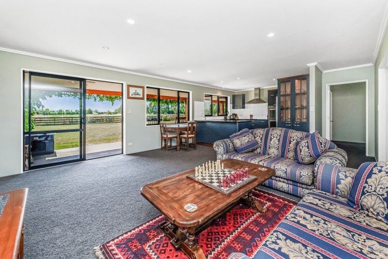 Photo of property in 582 Mclaughlins Road, Darfield, 7571