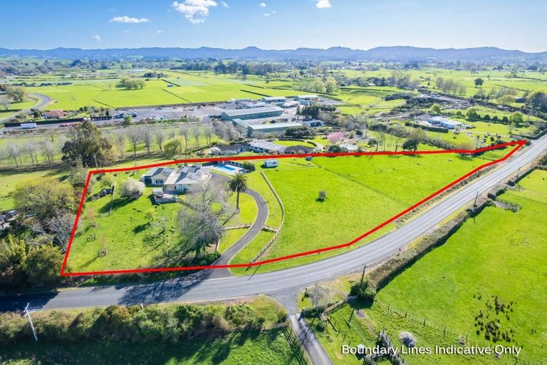 Photo of property in 505 Te Kowhai Road, Te Kowhai, Hamilton, 3288