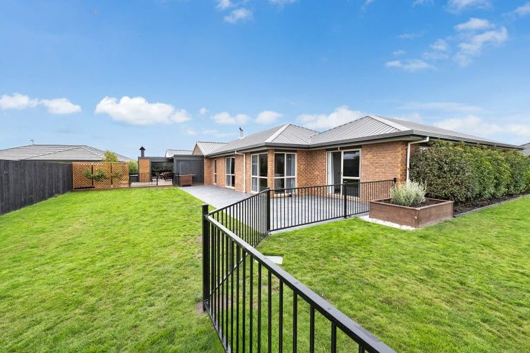 Photo of property in 100 Branthwaite Drive, Rolleston, 7615