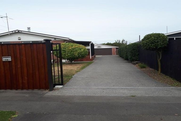 Photo of property in 14 Twyford Street, Bishopdale, Christchurch, 8053