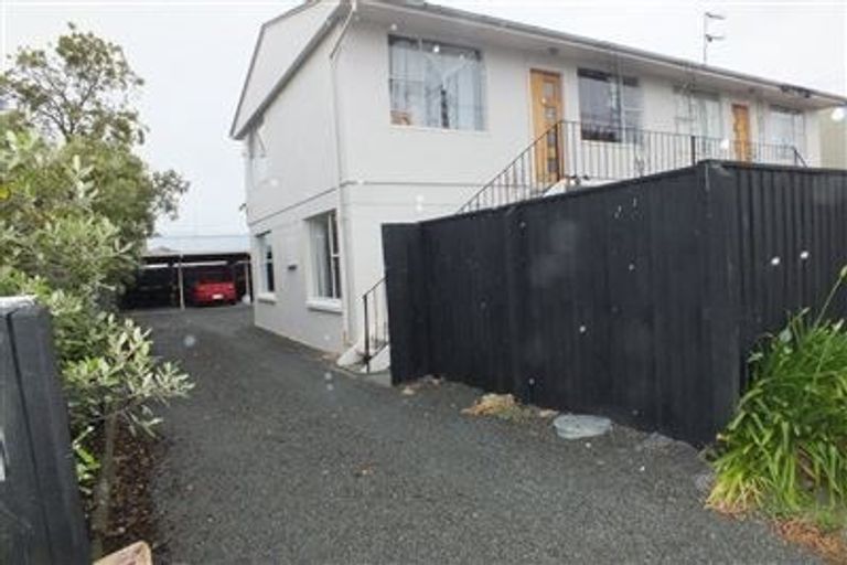 Photo of property in 4/50 Packe Street, Edgeware, Christchurch, 8013