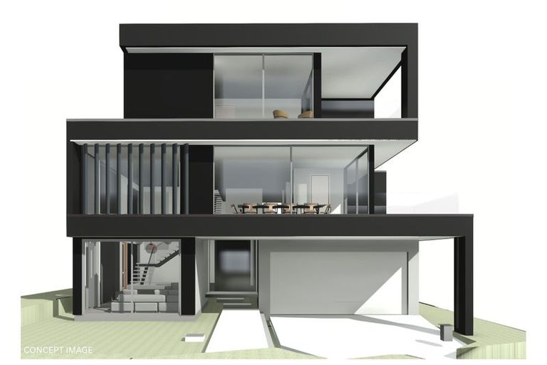 Photo of property in 10 Ewen Street, Takapuna, Auckland, 0622