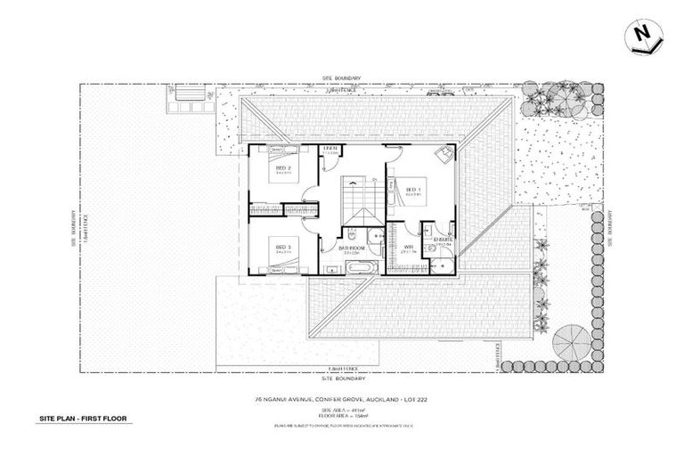 Photo of property in 76 Nganui Avenue, Takanini, Auckland, 2112