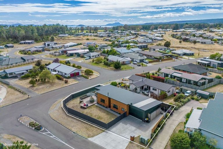 Photo of property in 129 Kahotea Drive, Motuoapa, Turangi, 3382