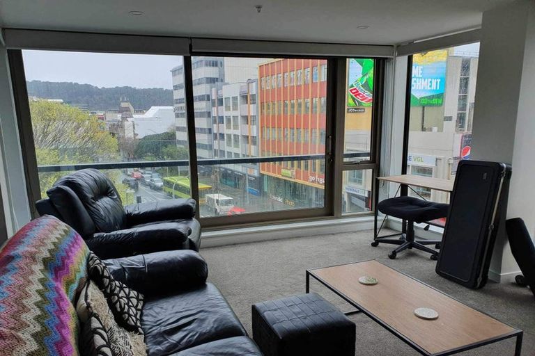 Photo of property in Vsp South, 301/168 Victoria Street, Te Aro, Wellington, 6011