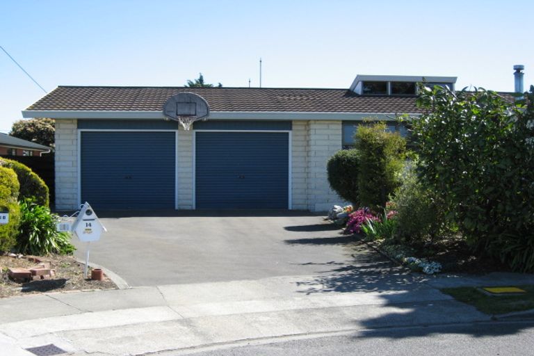 Photo of property in 14 Kilworth Place, Witherlea, Blenheim, 7201