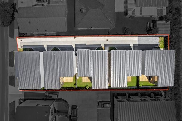 Photo of property in 76d Swaffield Road, Papatoetoe, Auckland, 2025