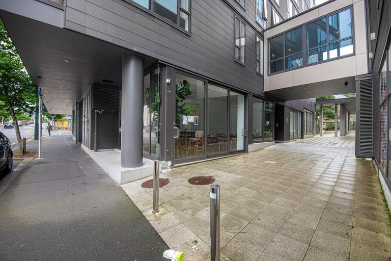 Photo of property in Vsp South, 801/166 Victoria Street, Te Aro, Wellington, 6011