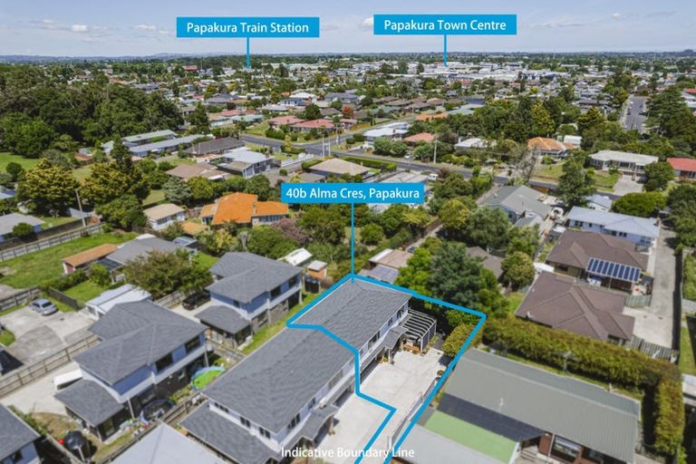 Photo of property in 40b Alma Crescent, Papakura, 2110