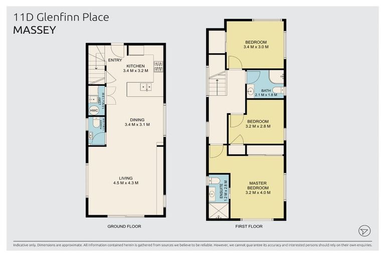 Photo of property in 11 Glenfinn Place, Massey, Auckland, 0614