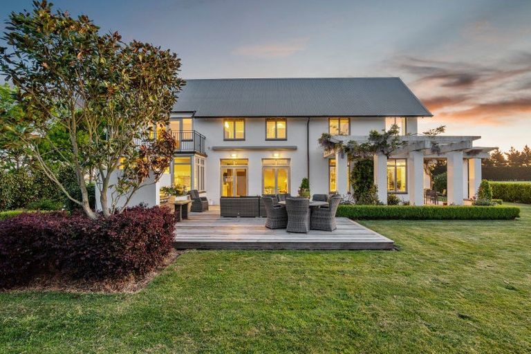 Photo of property in 61 Ryans Road, Yaldhurst, Christchurch, 8042