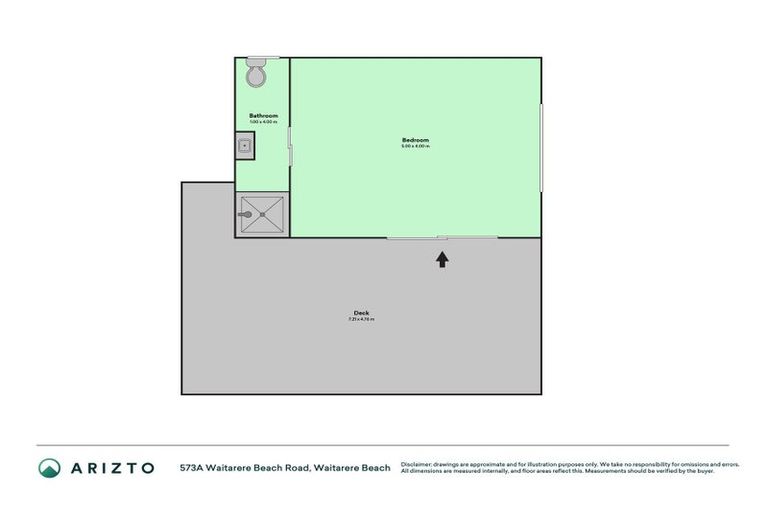 Photo of property in 573a Waitarere Beach Road, Waitarere Beach, Levin, 5510