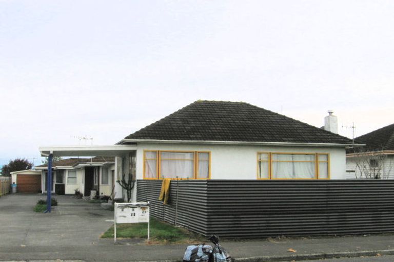 Photo of property in 23 Flanders Avenue, Onekawa, Napier, 4110