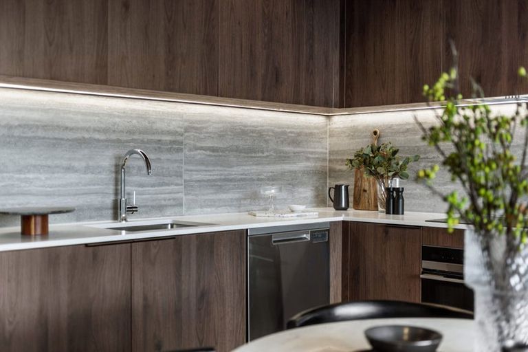 Photo of property in 202/23 Pennant Street, Long Bay, Auckland, 0630