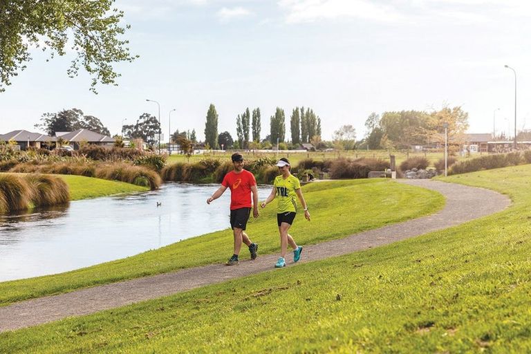 Photo of property in 93 Silverstream Boulevard, Kaiapoi, 7630