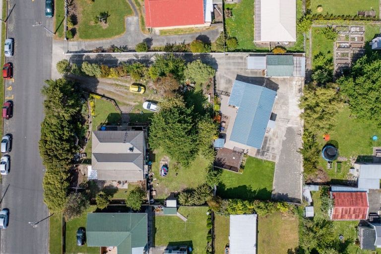 Photo of property in 11 Russell Street, Marton, 4710