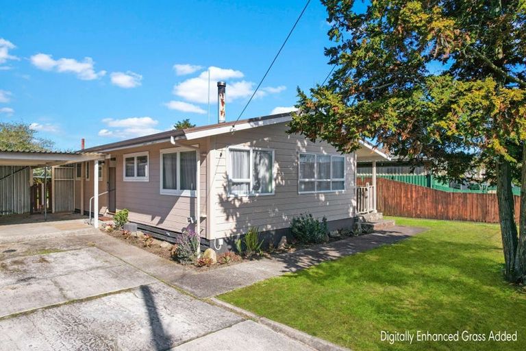 Photo of property in 27 Hobson Street, Kawerau, 3127