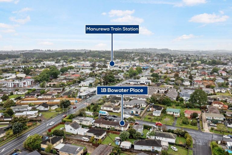 Photo of property in 1b Bowater Place, Manurewa, Auckland, 2102