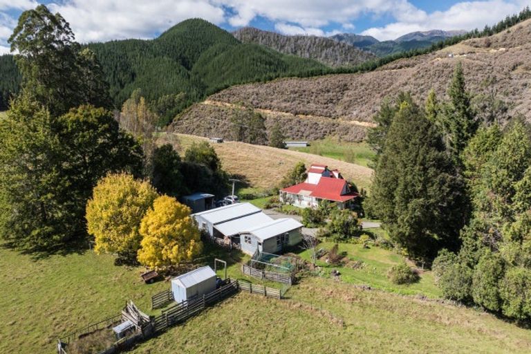 Photo of property in 967 Aniseed Valley Road, Aniseed Valley, Richmond, 7081