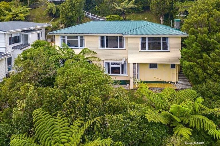 Photo of property in 38 Bedford Street, Northland, Wellington, 6012