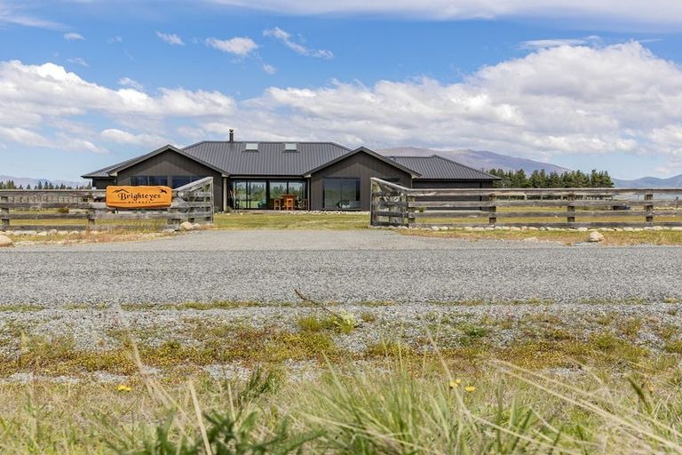 Photo of property in 37 Old Glen Lyon Road, Twizel, 7999