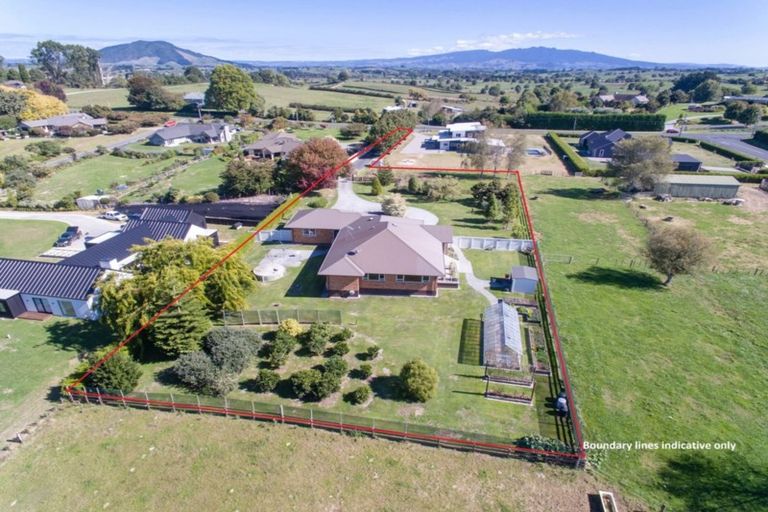 Photo of property in 69 Saint Leger Road, Te Awamutu, 3875