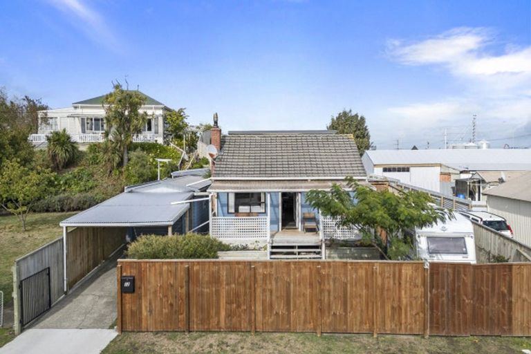 Photo of property in 12 Union Street, Foxton, 4814